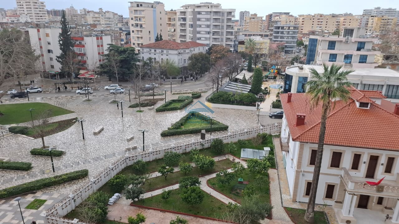 City Apartment For Sale In Vlore Albania, In The Historic Area 